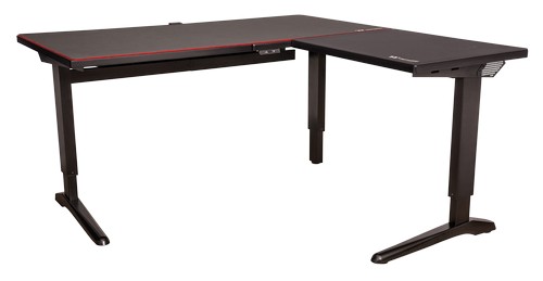 Thermaltake Introduces the ToughDesk 500L RGB Battlestation Gaming